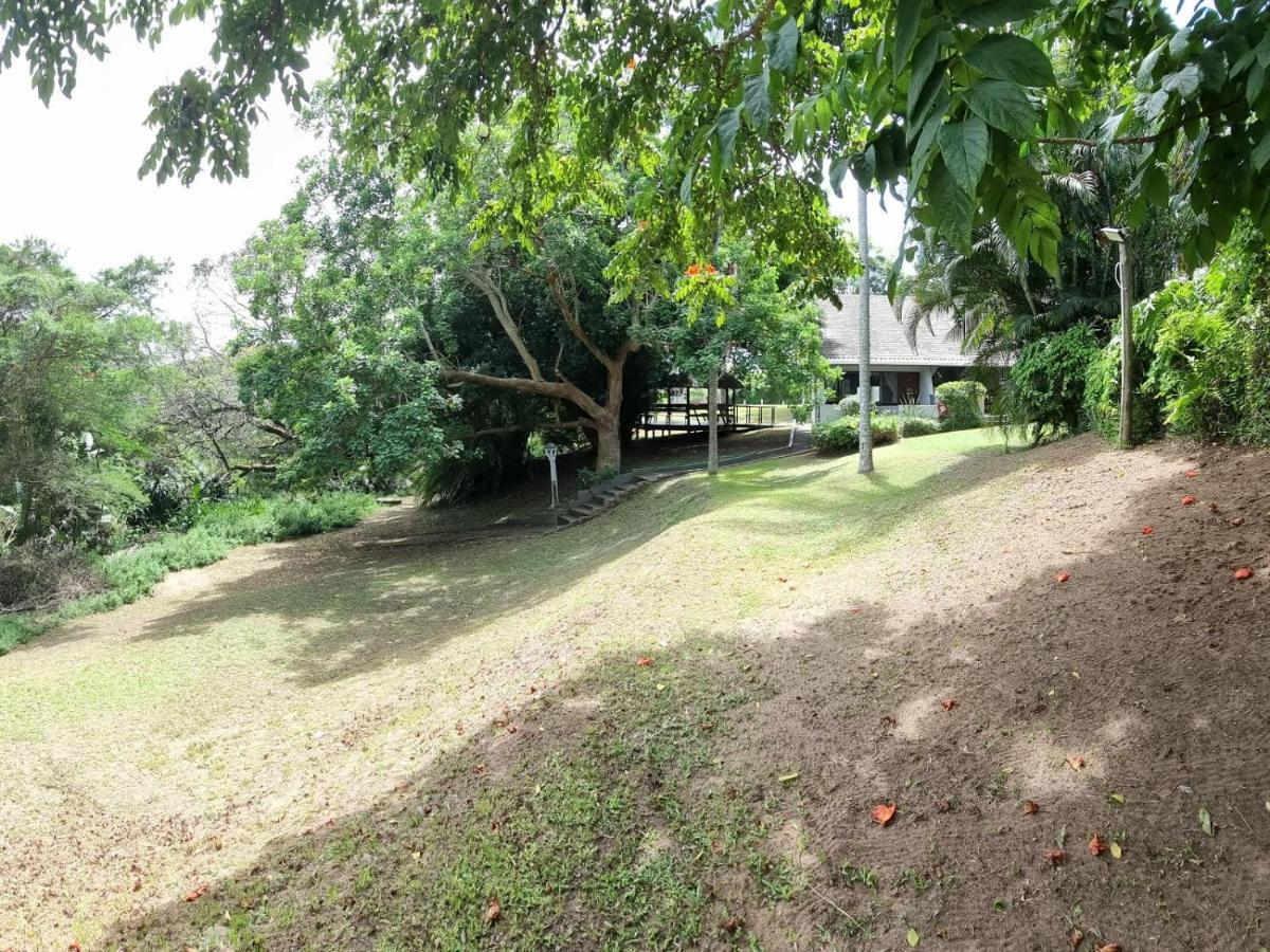 Manzini Chalets 8-9-10-37 Saint Lucia Estuary Buitenkant foto